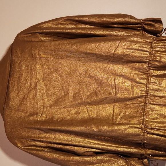 Metallic bistro jacket sz.xl NWT - Picture 4 of 5